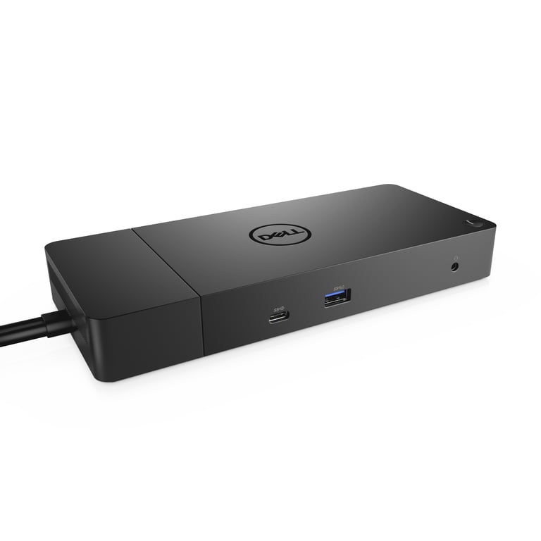 Dell Wd19 Avec Fil Usb 3.2 Gen 1 (3.1 Gen 1) Type-C Noir - Excellent État