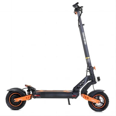 Scooter eléctrico KuKirin G2 MAX - Motor 1000W Batería 960WH Autonomía 80KM - Negro