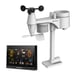 Bresser Centrale météo WLAN Comfort avec capteur professionnel 7-en-1 - 7003300