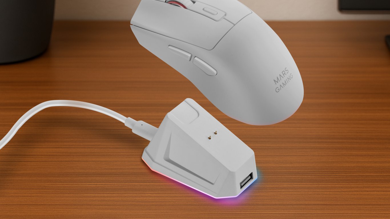 Mars Gaming MM T3 - vue 6