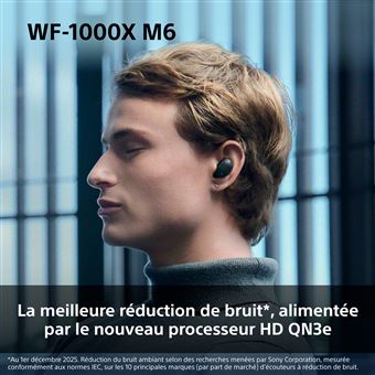 WF 1000XM6 - vue 5