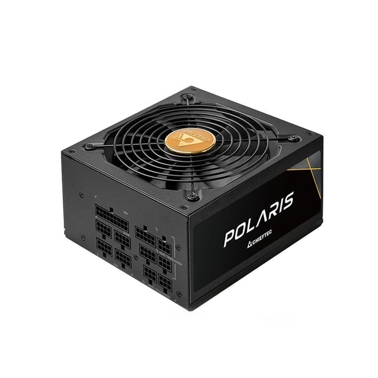 Chieftec Polaris Pps-1050fc Unité D'alimentation D'énergie 1050 W 20+4 Pin Atx Atx