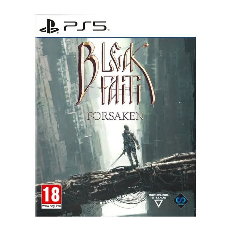 Bleak Faith Forsaken Jeu PS5 Neuf