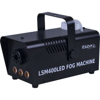 Boost MACHINE A FUMEE LSM400