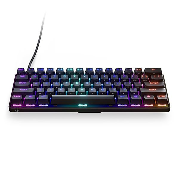 Steelseries Apex 9 Mini clavier Jouer USB QWERTY Anglais américain Neuf - vue 3