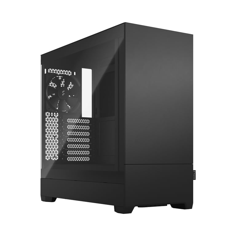 Fractal Design Pop Silent Tower Noir - Neuf