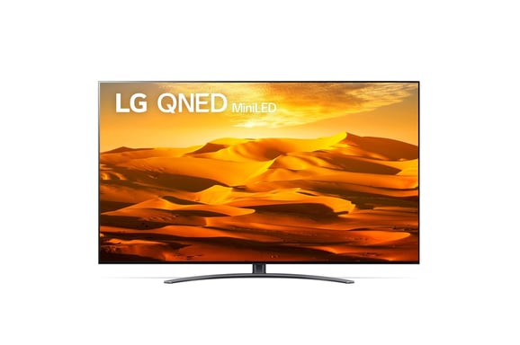 LG 86QNED916QA TV 2,18 m (86'') 4K Ultra HD Smart TV Wifi Métallique