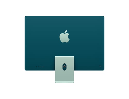 iMac M1 (2021) 24'', 3,2 Ghz 256 GB SSD 8 GB Apple GPU, Verde - QWERTY IT
