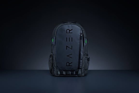 Zaino Razer Rogue 38,1 cm (15'') nero