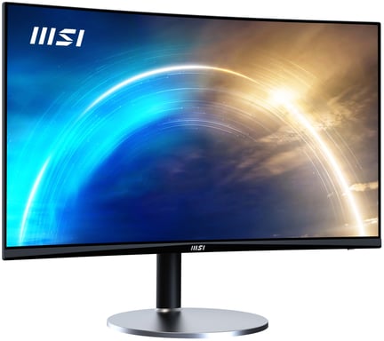 MSI Pro MP272C 68,6 cm (27'') 1920 x 1080 pixel Monitor PC a schermo piatto Full HD Nero