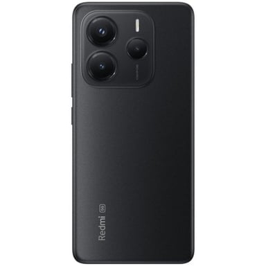 Xiaomi Redmi Note 14 5G 16,9 cm (6.67'') Ranura híbrida Dual SIM USB Tipo C 6 GB 128 GB 5110 mAh Negro