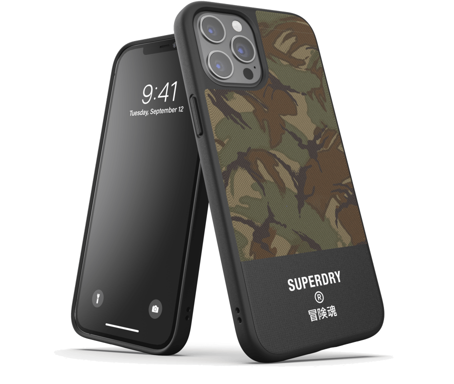 Superdry Moulded Case Canvas FW20/SS21
