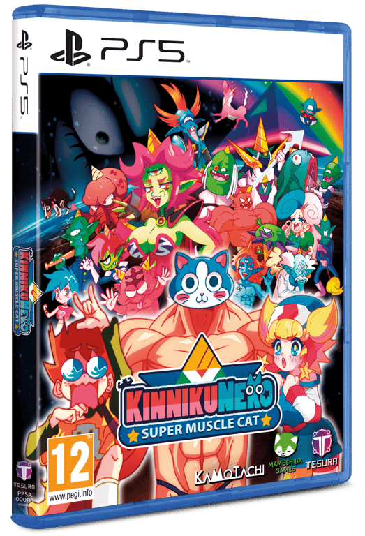 KinnikuNeko Super Muscle Cat Jeu PS5 - vue 4