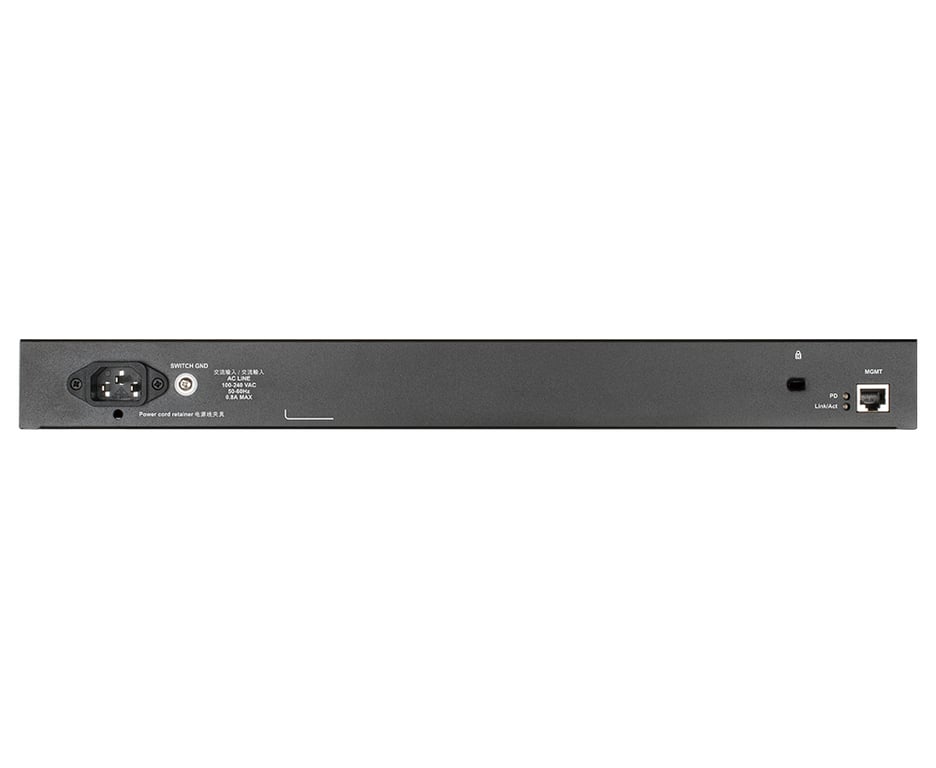 D Link DGS 1520 - vue 8