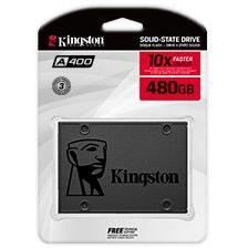 Tecnologia Kingston A400 2,5'' 480GB Serial ATA III TLC