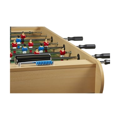 Pie de Bebé de Madera Natural - Colección Diversión y Familia