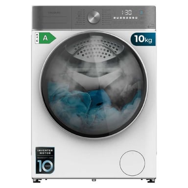 CECOTEC 02786 - Lavadora Bolero DressCode 10800 Inverter A
