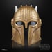 Casco electrónico The Armorer premium, artículo de cosplay, a partir de 14 años, Star Wars The Black Series