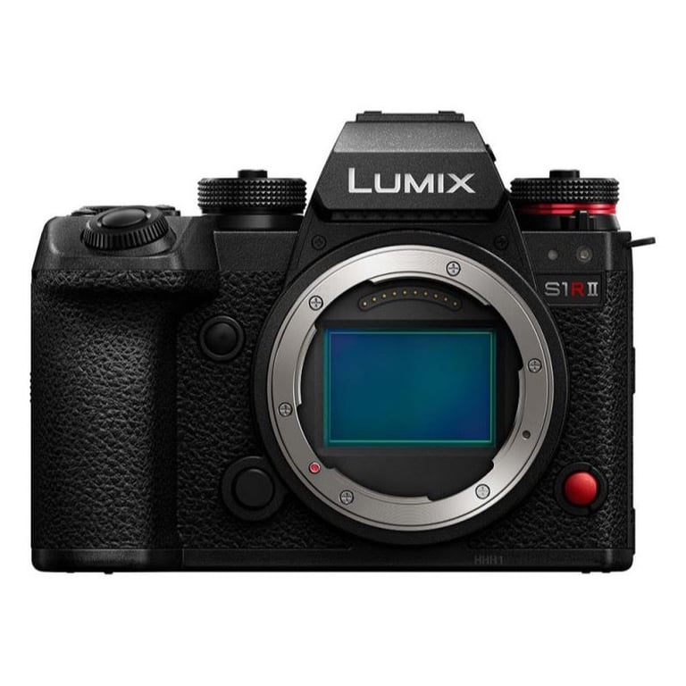 Panasonic Lumix S1RII boîtier NU - vue 4