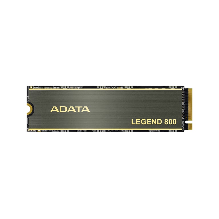 Adata ALEG-800-1000GCS disque SSD 1 To M.2 PCI Express 4.0 NVMe 3D NAND