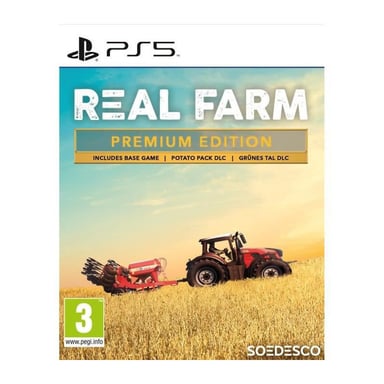 Real Farm Edizione Premium PS5
