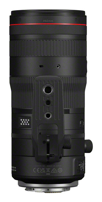 Objectif Canon RF 70-200mm f/2.8 L IS USM – Téléobjectif Zoom, Ouverture f/2.8, Stabilisé - vue 9