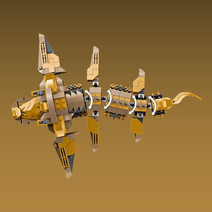 Lego Marvel Les Avengers Contre Le Léviathan 76290 Lego La Boîte - vue 3