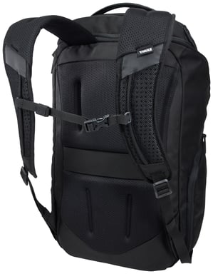 Thule Accent TACBP2216 mochila Mochila de viaje Negro Poliéster reciclado