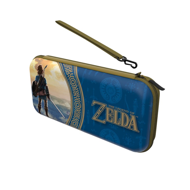 Pochette de transport et protection d'écran Pdp The Legend of Zelda Hyrule - vue 3