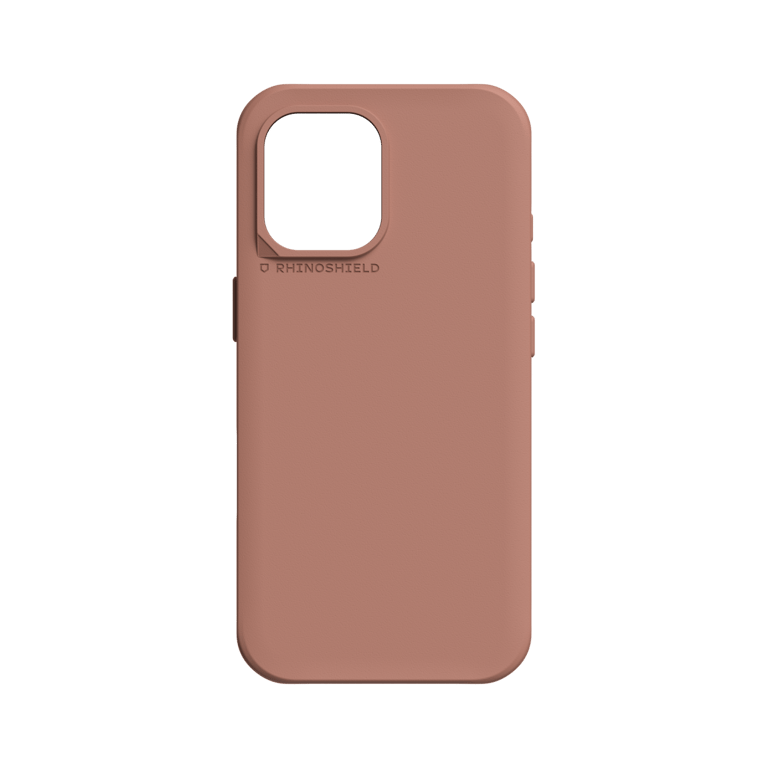 RHINOSHIELD  Coque MagSafe pour iPhone 17 Rose antique
