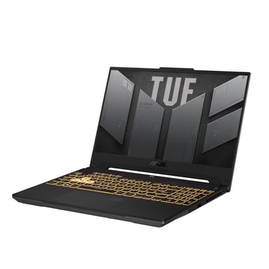 ASUS TUF Gaming A15 TUF507RW-HN068W Ordinateur portable 39,6 cm (15.6'') Full HD AMD Ryzen 7 6800HS 16 Go DDR5-SDRAM 512 Go SSD NVIDIA GeForce RTX 3070 Ti Wi-Fi 6 (802.11ax) Windows 11 Home Gris