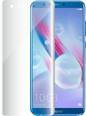 Protège écran Honor 9 Lite 2.5D Verre trempé Bigben