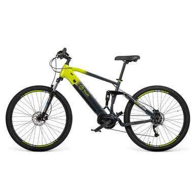 Youin BK5000 bicicleta eléctrica Negro 73,7 cm (29'') 27 kg Ión de litio