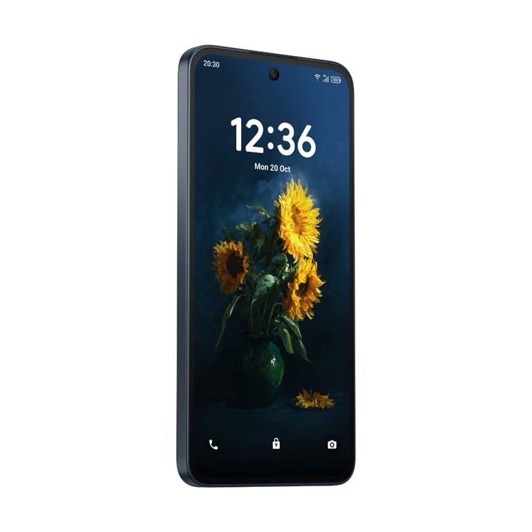 TCL NXTPaper 70 Pro (5G) 256 Go, Bleu - Neuf