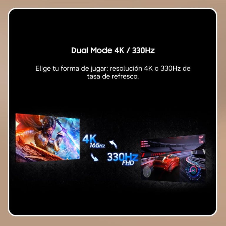 Ecran PC Samsung G73SH 32 3840 x 2160 4K Ultra HD OLED - vue 5