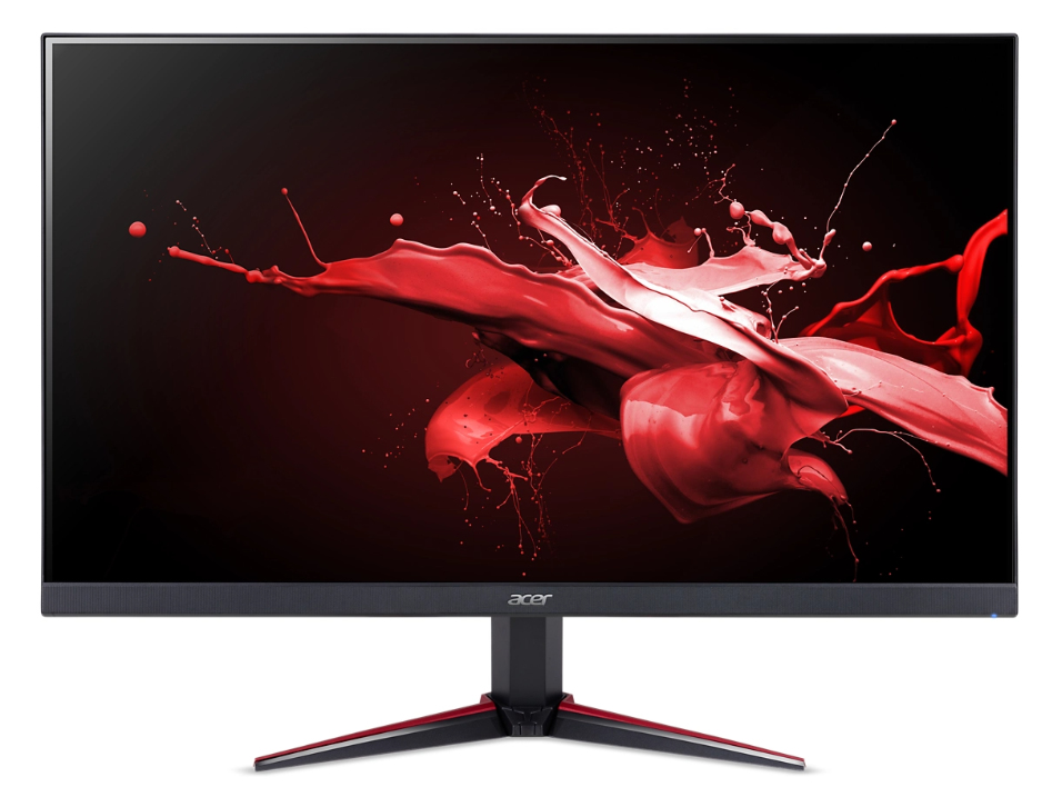 Acer 23.8 LED Nitro VG240YM3bmiipx - vue 1