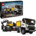 Camion Volvo FMX ed escavatore elettrico EC230 - Set LEGO® Technic 42175