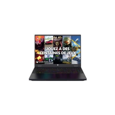 Acer Predator Helios PH16-71-70HZ 16 Intel Core i7-13700HX 16GB RAM 512GB SSD Gaming Laptop Negro Abisal