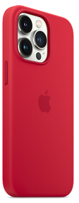 Apple MM2L3ZM/A coque de protection pour téléphones portables 15,5 cm (6.1 ) Housse Rouge