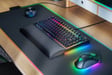 Razer BlackWidow V4 teclado Juego USB QWERTY Inglés de EE. UU. Negro