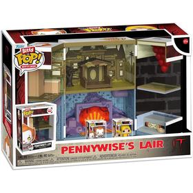 Figurines Funko Bitty Box IT Pennywise’ Lair - vue 1