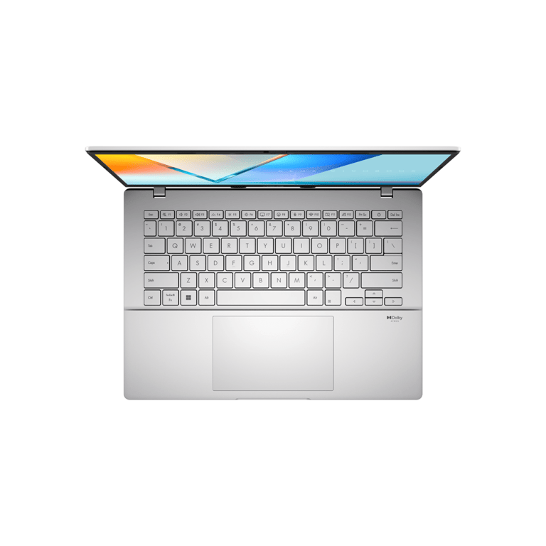 PC Portable ASUS VivoBook S14 OLED M3407 : Win 11 14.0 WUXGA AMD Ryzen AI 7 445 RAM SSD - vue 6