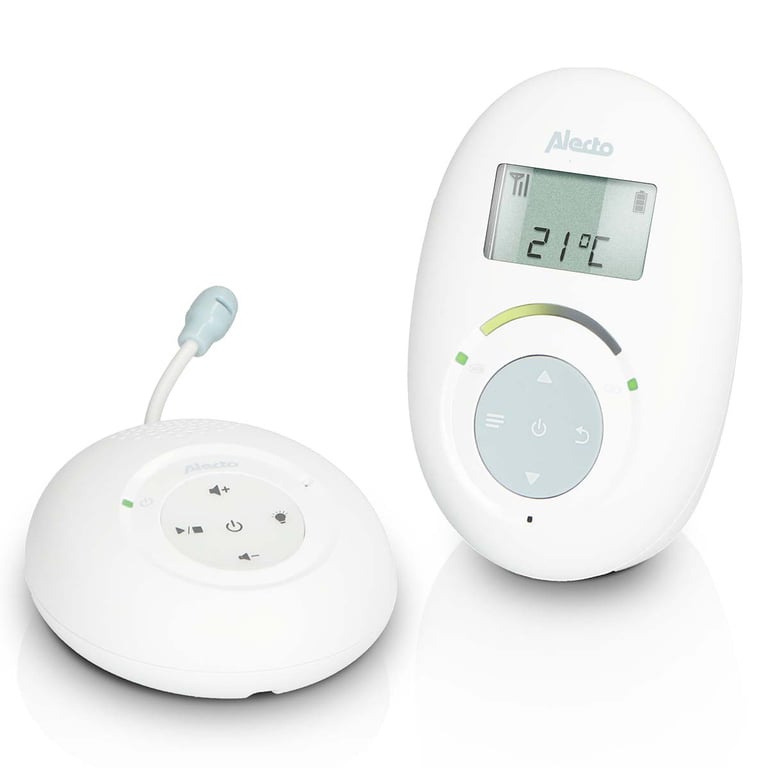 Babyphone Full Eco DECT DBX120 avec Berceuses Préenregistrées Neuf - vue 3