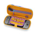 PowerA NSCS0302-01 funda para consola portátil Funda protectora rígida Nintendo Malla, Caucho Multicolor