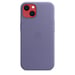 Apple MM163ZM/A coque de protection pour téléphones portables 15,5 cm (6.1'') Housse Violet