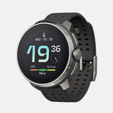 Suunto Race 3,63 cm (1.43'') AMOLED 49 mm Digitale 466 x 466 pixel Touchscreen Nero GPS (satellitare)