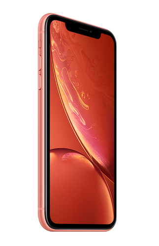 iPhone XR 128 Go Corail [SANS FACEID] - Bon état