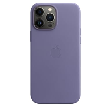 Apple MM1P3ZM/A coque de protection pour téléphones portables 17 cm (6.7'') Housse Violet