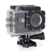 Mini Caméra Sport HD 1080P Étanche 30M Écran Photos Vidéo Angle 140° Noir 16 Go YONIS