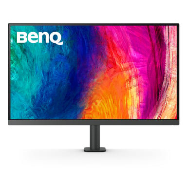 BenQ PD3205UA écran plat de PC 80 cm (31.5'') 3840 x 2160 pixels 4K Ultra HD LCD Noir